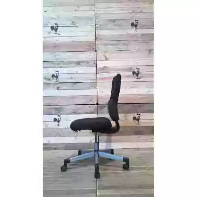 Reconditioned seat STEELCASE LET'S BE black