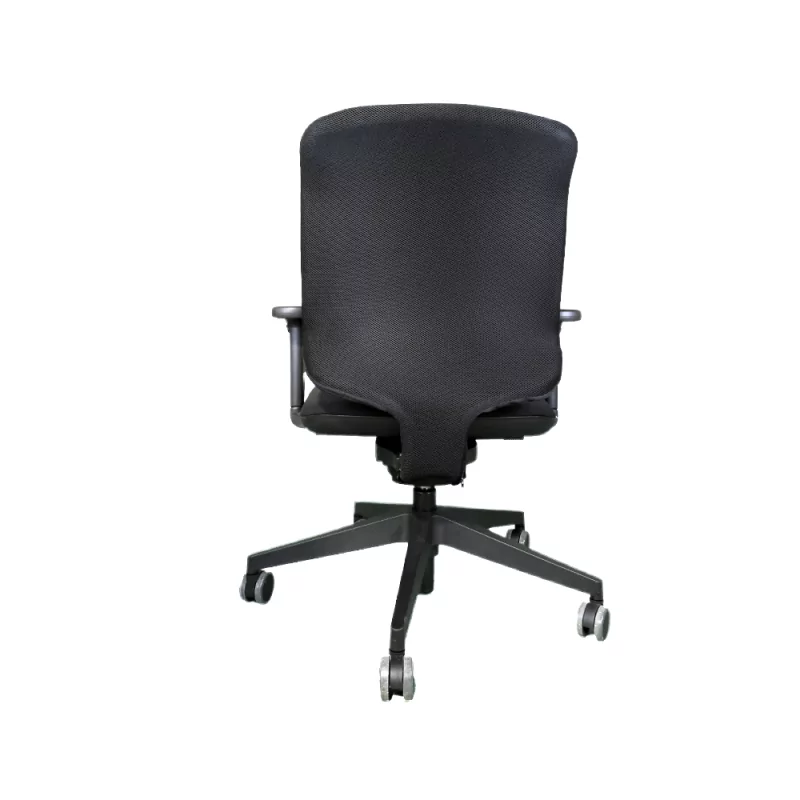 Giroflex 434 office chair with armrests