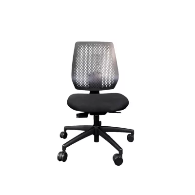 Siège reconditionné DAUPHIN Speed-O Noir sans Accoudoir