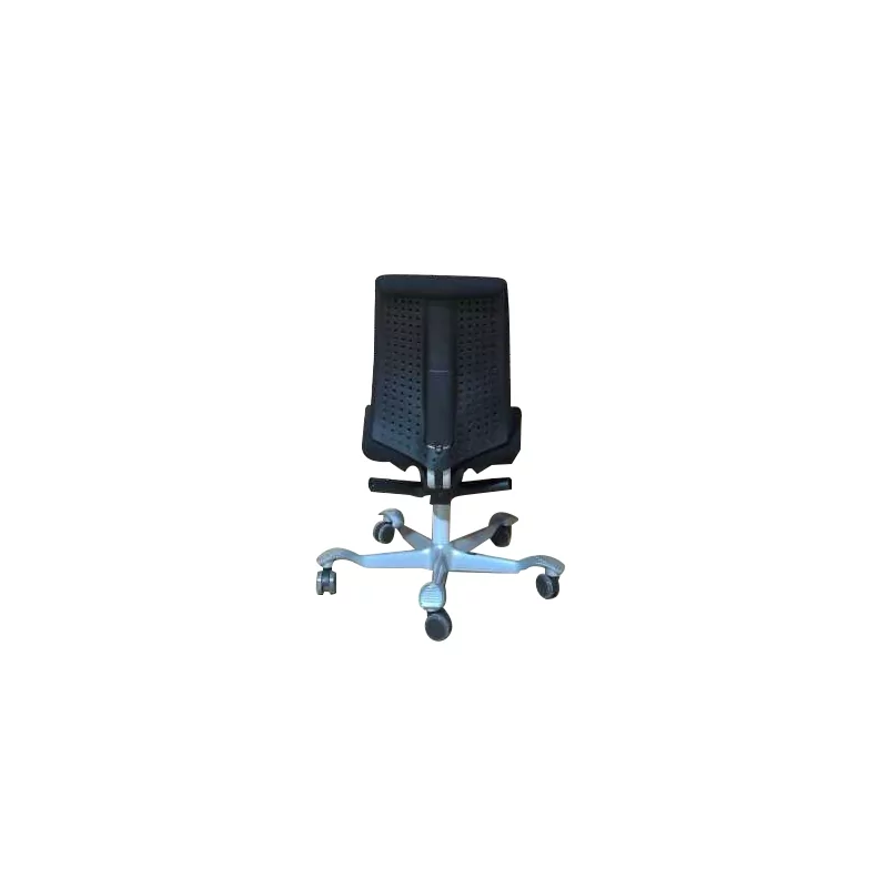 Sedile ergonomico usato ricondizionato HAG CREED nero