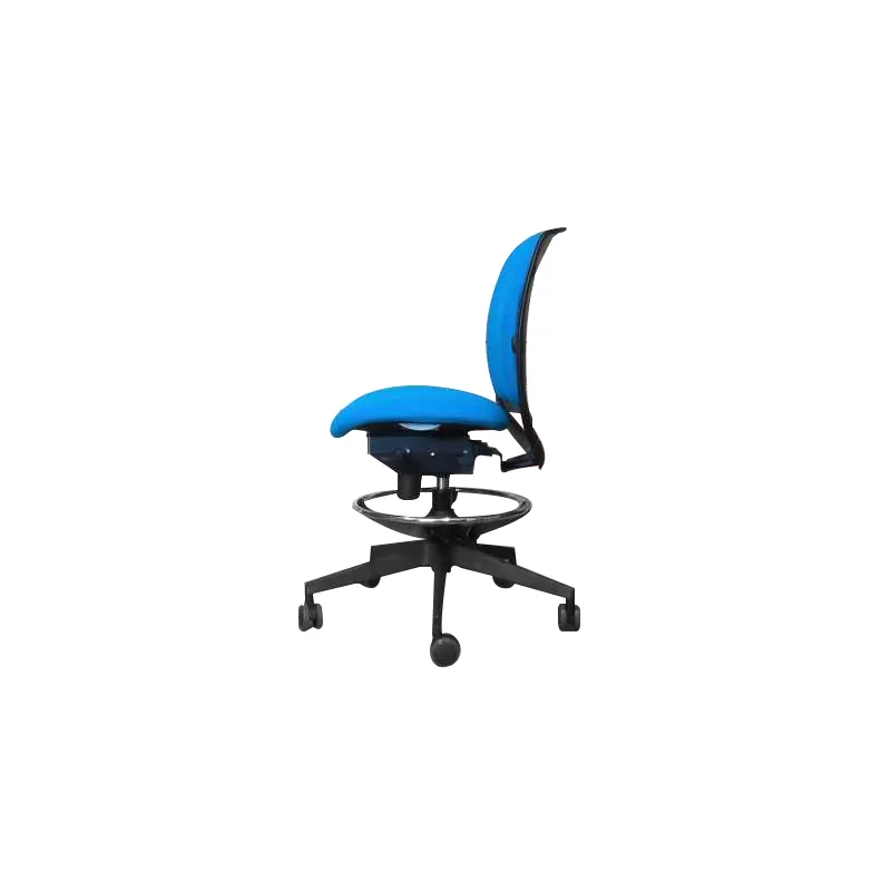Ecosiège Refurbished office chair EUROSIT blue