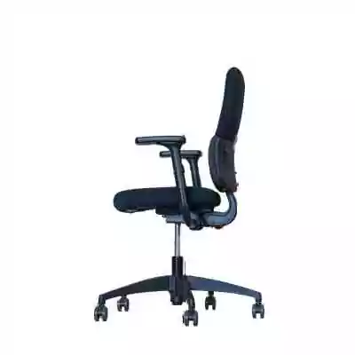 Steelcase usato Sedile nero con braccioli