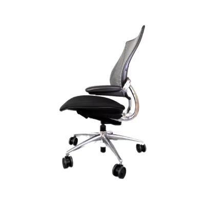 HUMANSCALE Liberty Reconditioned seat with 1D armrests