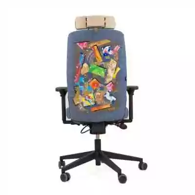 Asiento ergonómico personalizado