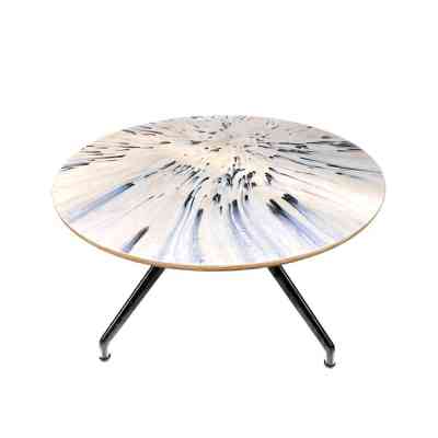 Table basse Eloïse_8 (Diameter 70 cm)