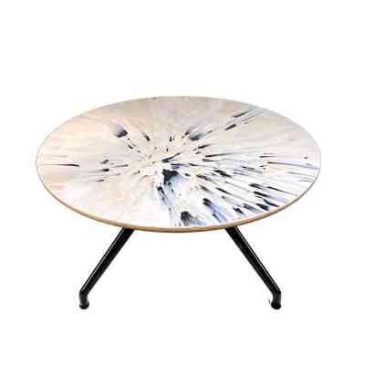 Eloïse salontafel_9 (Diameter 70 cm)