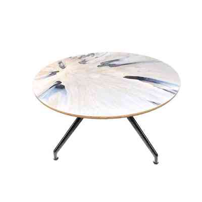 Table basse Eloïse_14 (Diameter 70 cm)