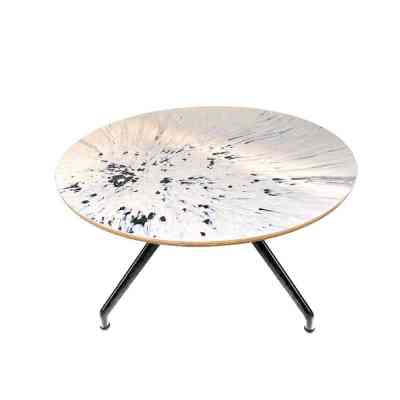 Table basse Eloïse_17 (Diameter 70 cm)