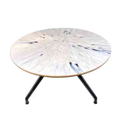 Bajo de mesa Eloïse_18 (Diámetro 70 cm)