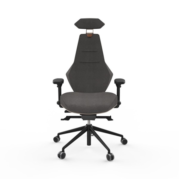 Silla de oficina ergonómica VENTOUX