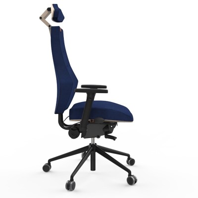 Sedia da ufficio ergonomica VENTOUX