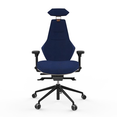 Cadeira de escritório ergonómica VENTOUX