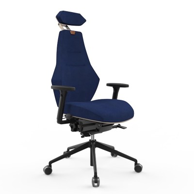 Silla de oficina ergonómica VENTOUX