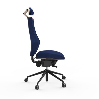 Cadeira de escritório ergonómica VENTOUX