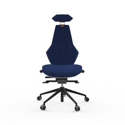 Cadeira de escritório ergonómica VENTOUX