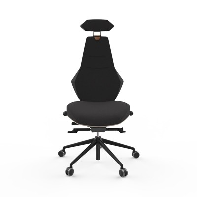 Sedia da ufficio ergonomica VENTOUX