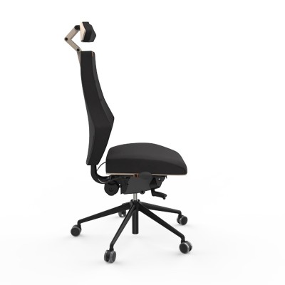 Ergonomischer Bürostuhl VENTOUX