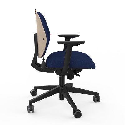 Siège ergonomique FLORAC COMPACT