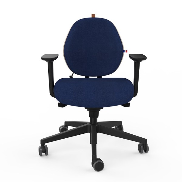 Siège ergonomique FLORAC COMPACT