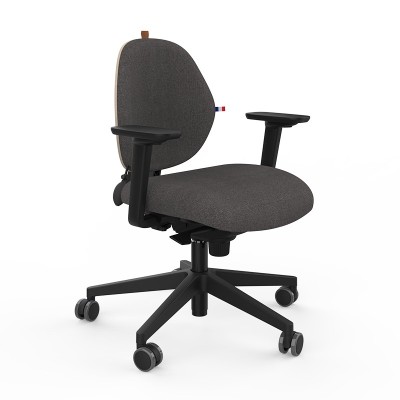 Siège ergonomique FLORAC COMPACT