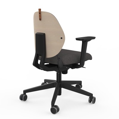 Siège ergonomique FLORAC COMPACT