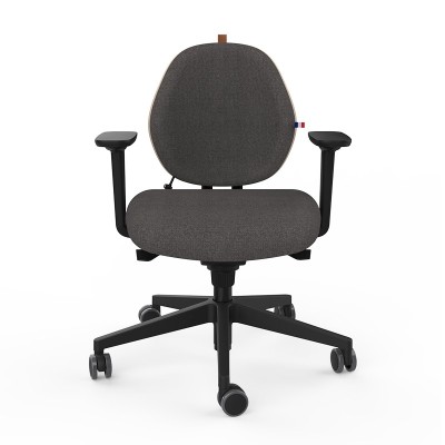 Siège ergonomique FLORAC COMPACT