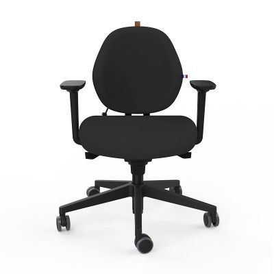 Siège ergonomique FLORAC COMPACT