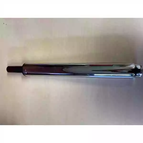 14-Zoll-Chromzylinder für Bürostuhl (35,5 cm)